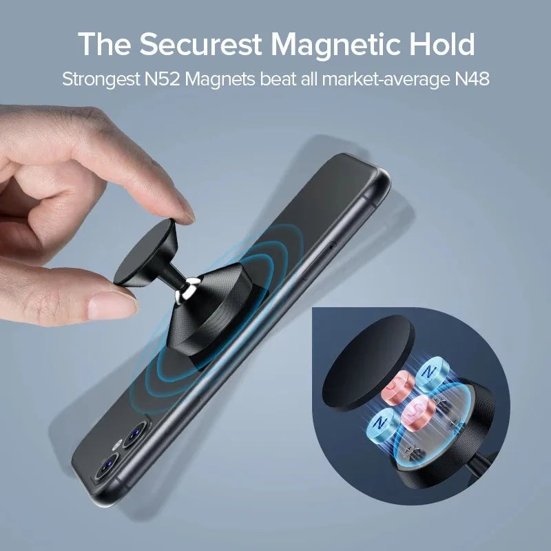 Magnetic Phone Holder